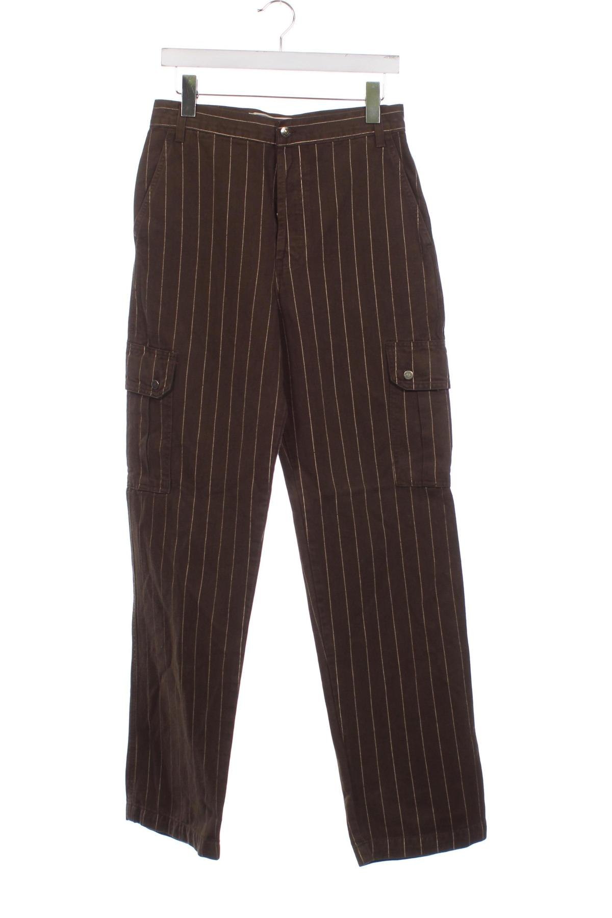Pantaloni de bărbați Dynamic, Mărime S, Culoare Maro, Preț 40,07 Lei