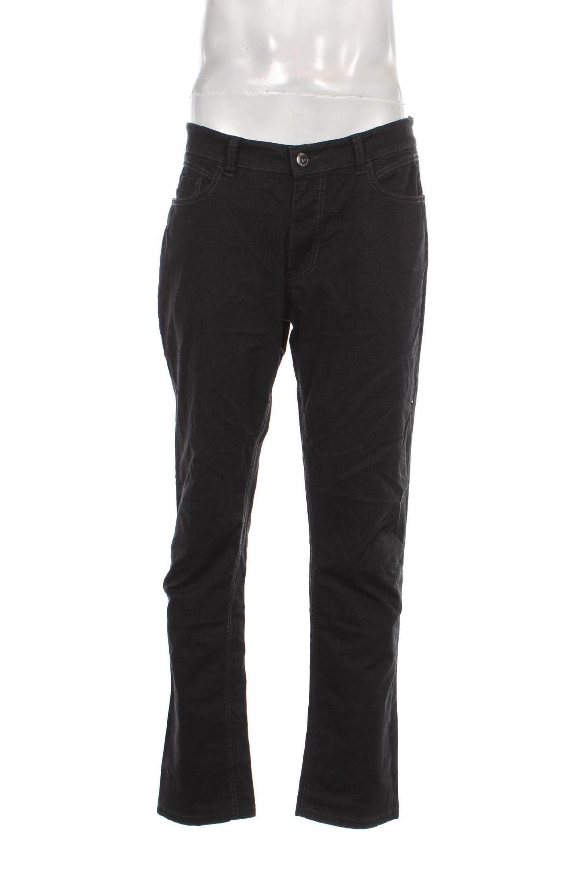 Мъжки панталон Engbers, Размер L, Цвят Сив, Цена 132,00 лв.