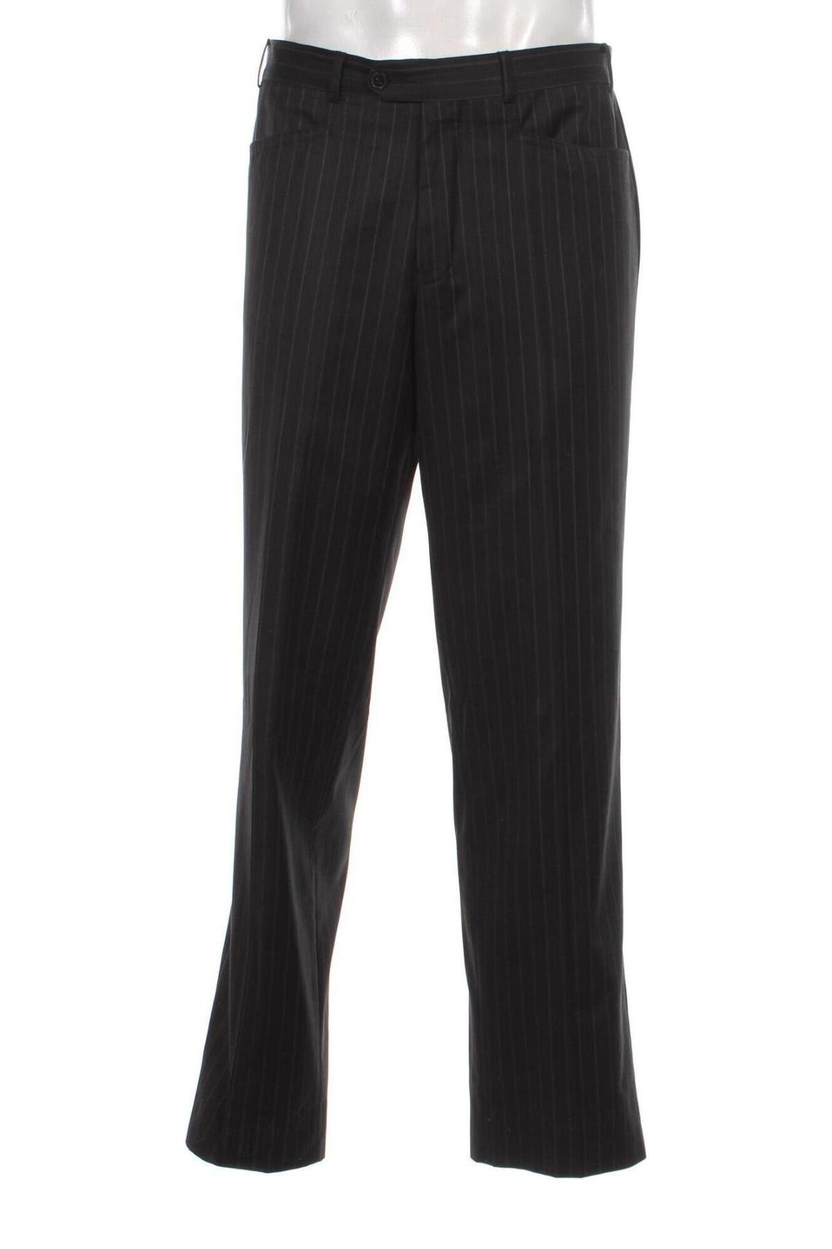 Ανδρικό παντελόνι Frant, Μέγεθος L, Χρώμα Μαύρο, Τιμή 3,22 €