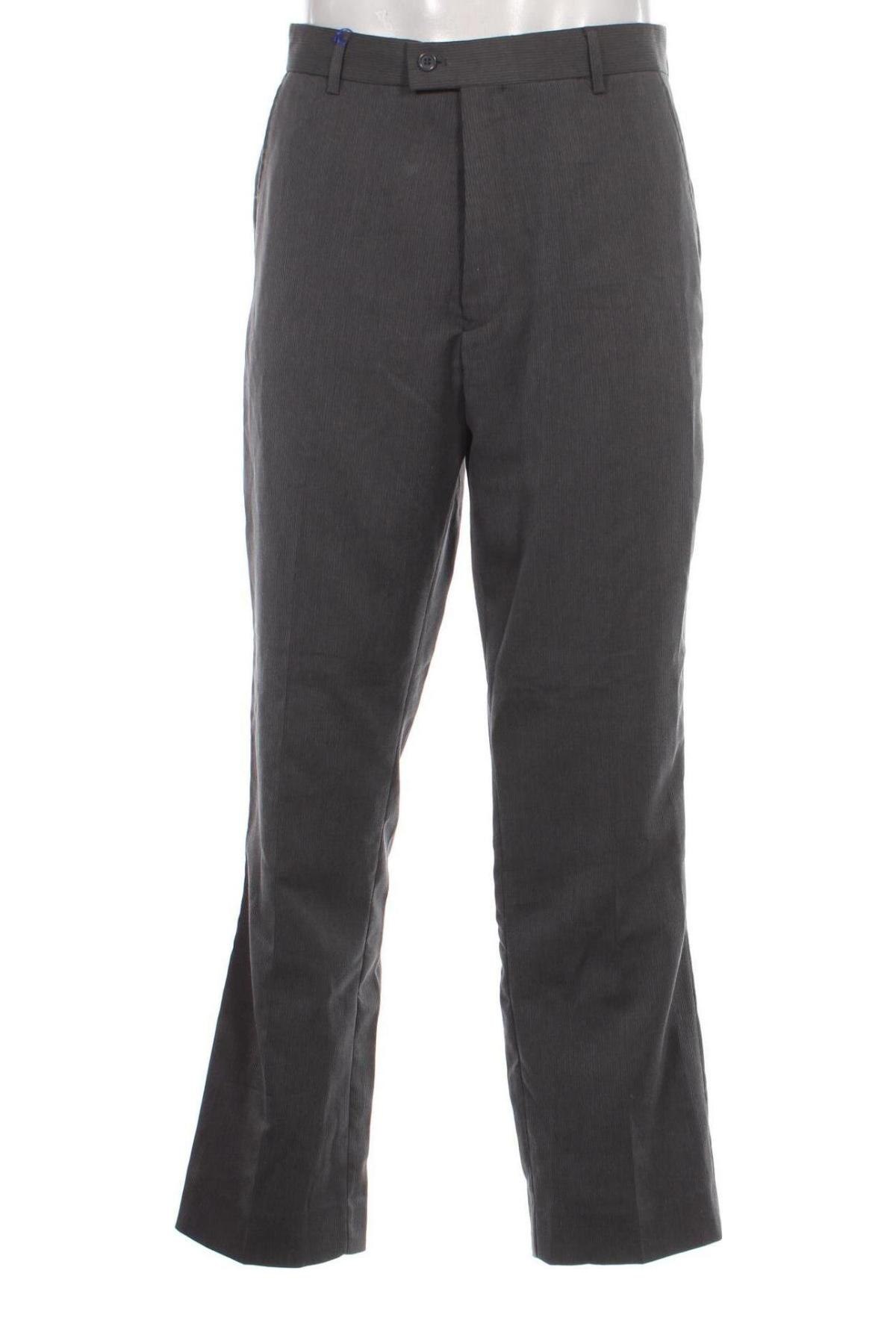 Pantaloni de bărbați Premier, Mărime M, Culoare Gri, Preț 151,32 Lei