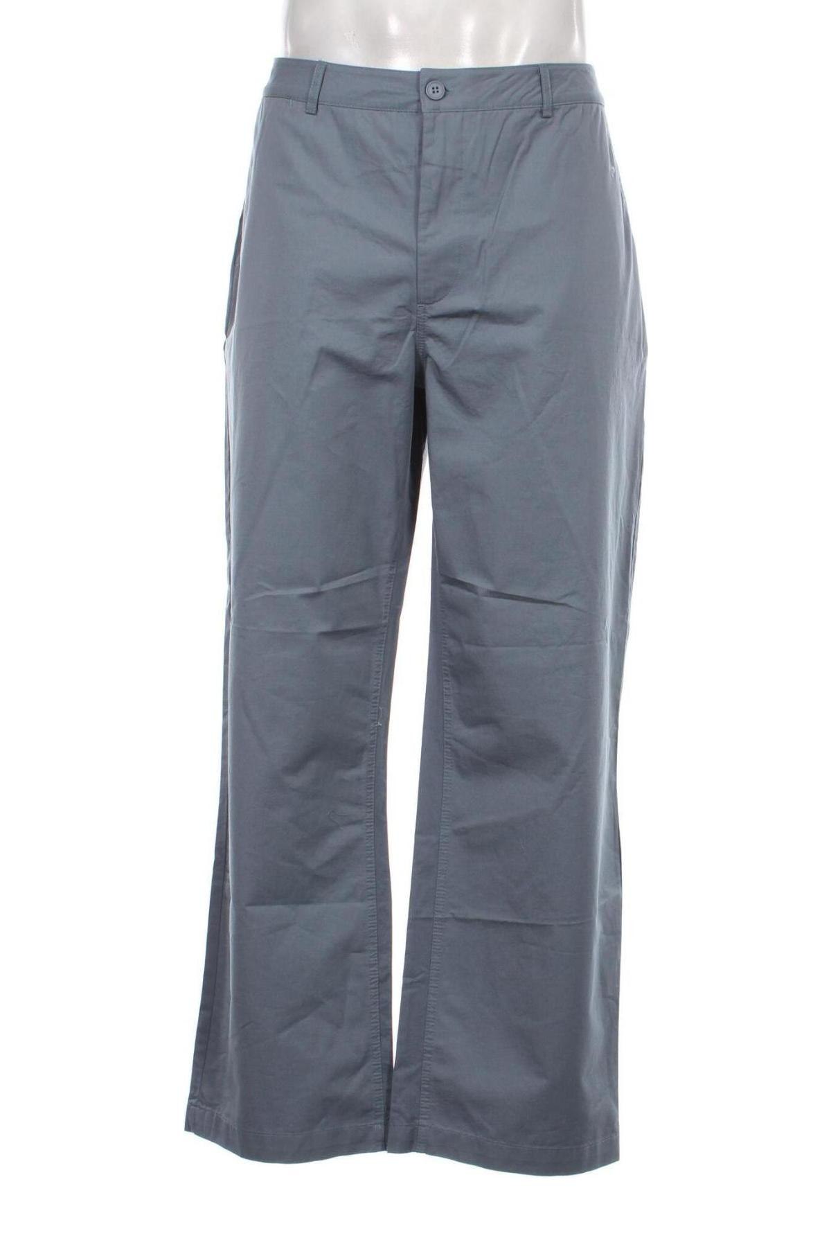 Pantaloni de bărbați River Island, Mărime XL, Culoare Albastru, Preț 286,18 Lei