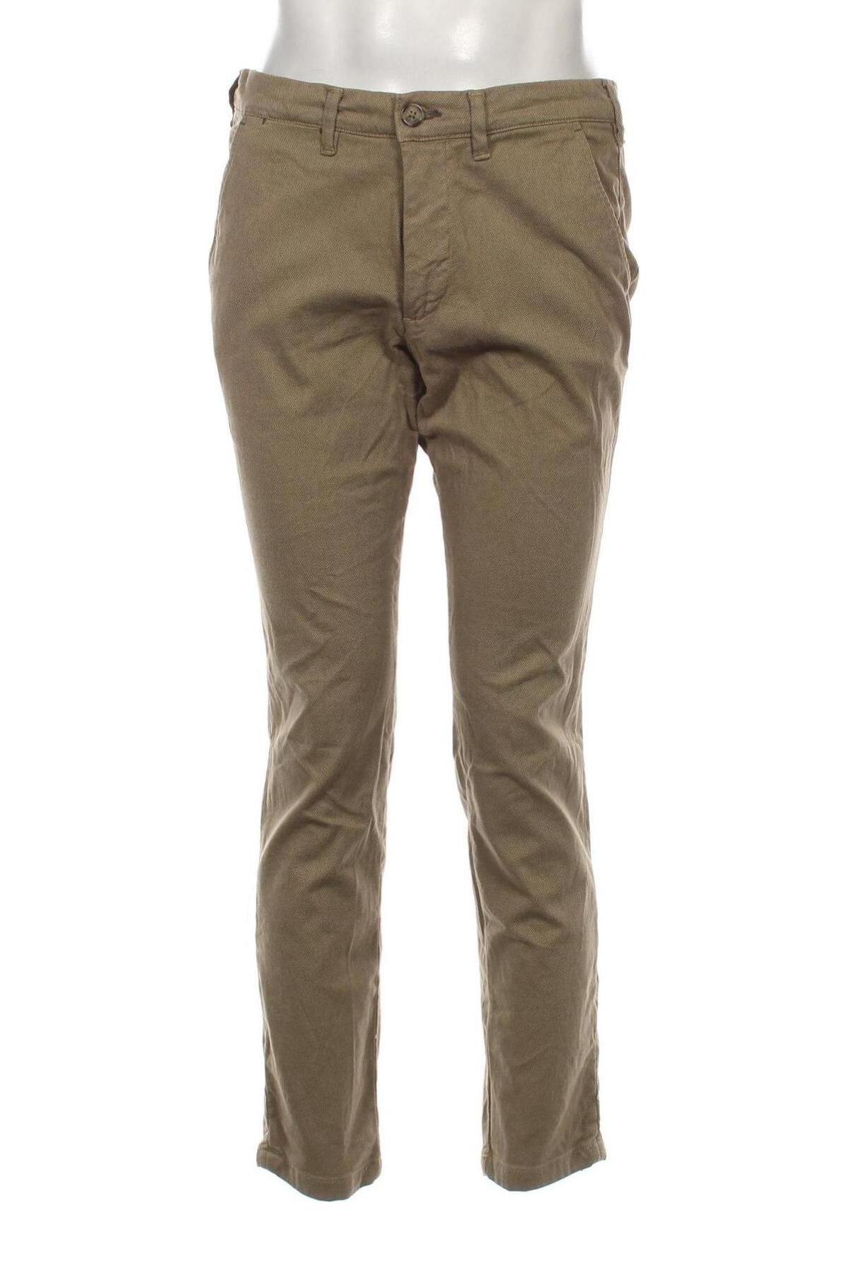 Pánské kalhoty  Selected Homme, Velikost L, Barva Zelená, Cena  217,00 Kč