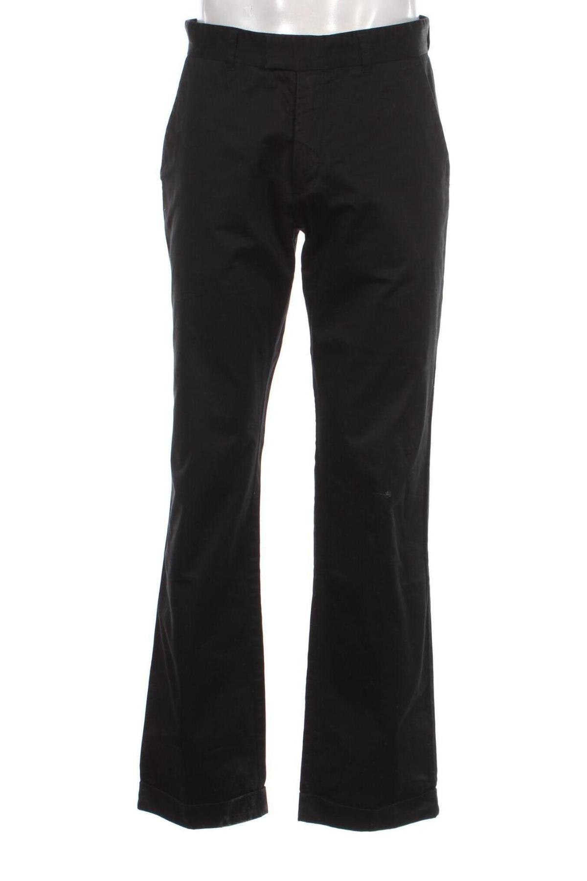 Мъжки панталон Tatuum, Размер M, Цвят Черен, Цена 7,48 лв.