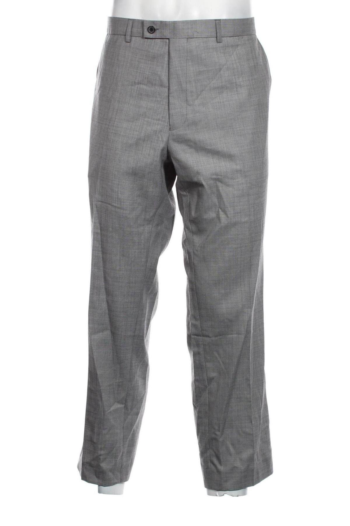 Ανδρικό παντελόνι Taylor & Wright, Μέγεθος XL, Χρώμα Γκρί, Τιμή 23,71 €