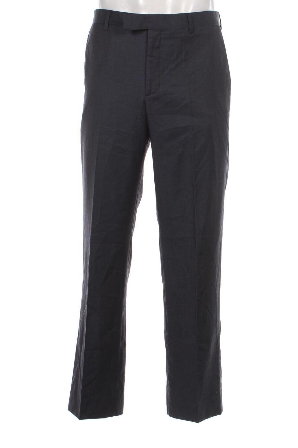 Мъжки панталон Ted Baker, Размер M, Цвят Син, Цена 7,68 лв.