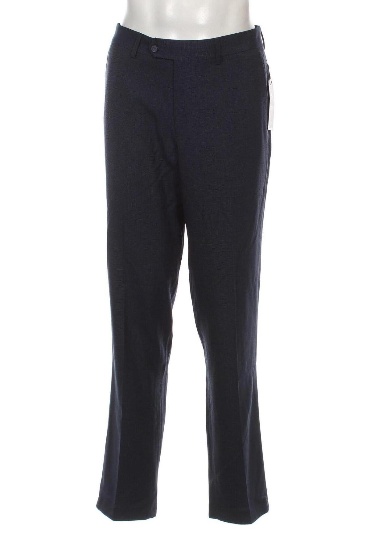 Мъжки панталон Tom Tailor, Размер L, Цвят Син, Цена 20,01 лв.