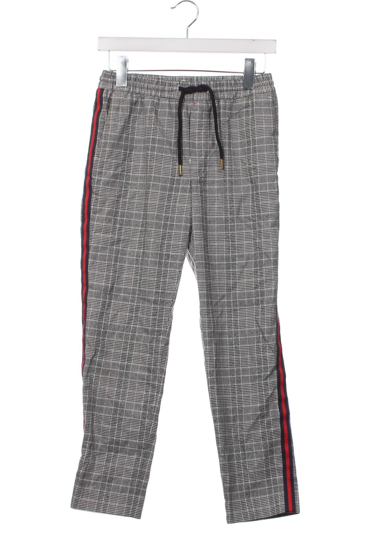 Pantaloni de bărbați Topman, Mărime S, Culoare Gri, Preț 16,22 Lei