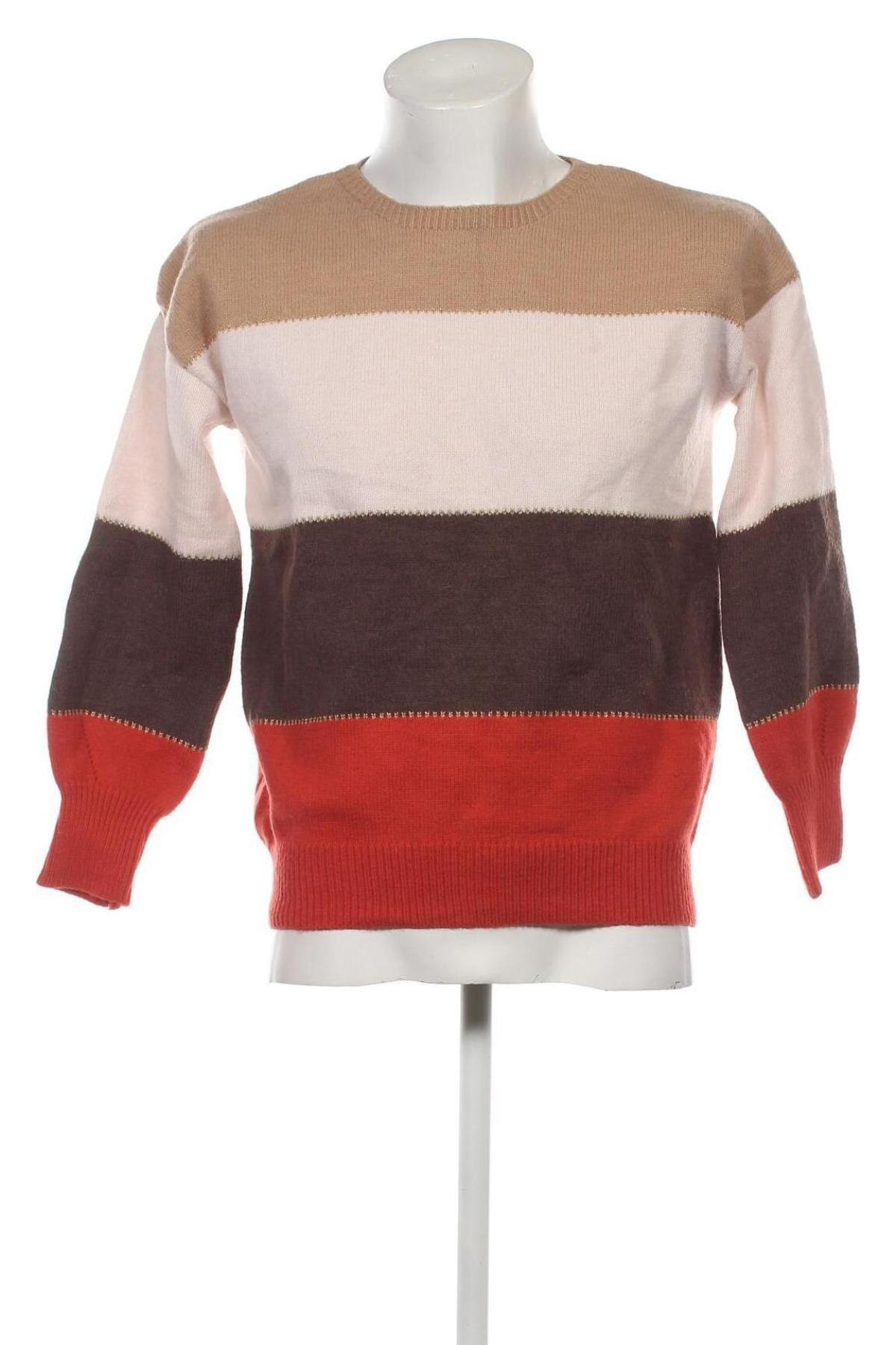 Pánský svetr , Velikost S, Barva Vícebarevné, Cena  139,00 Kč