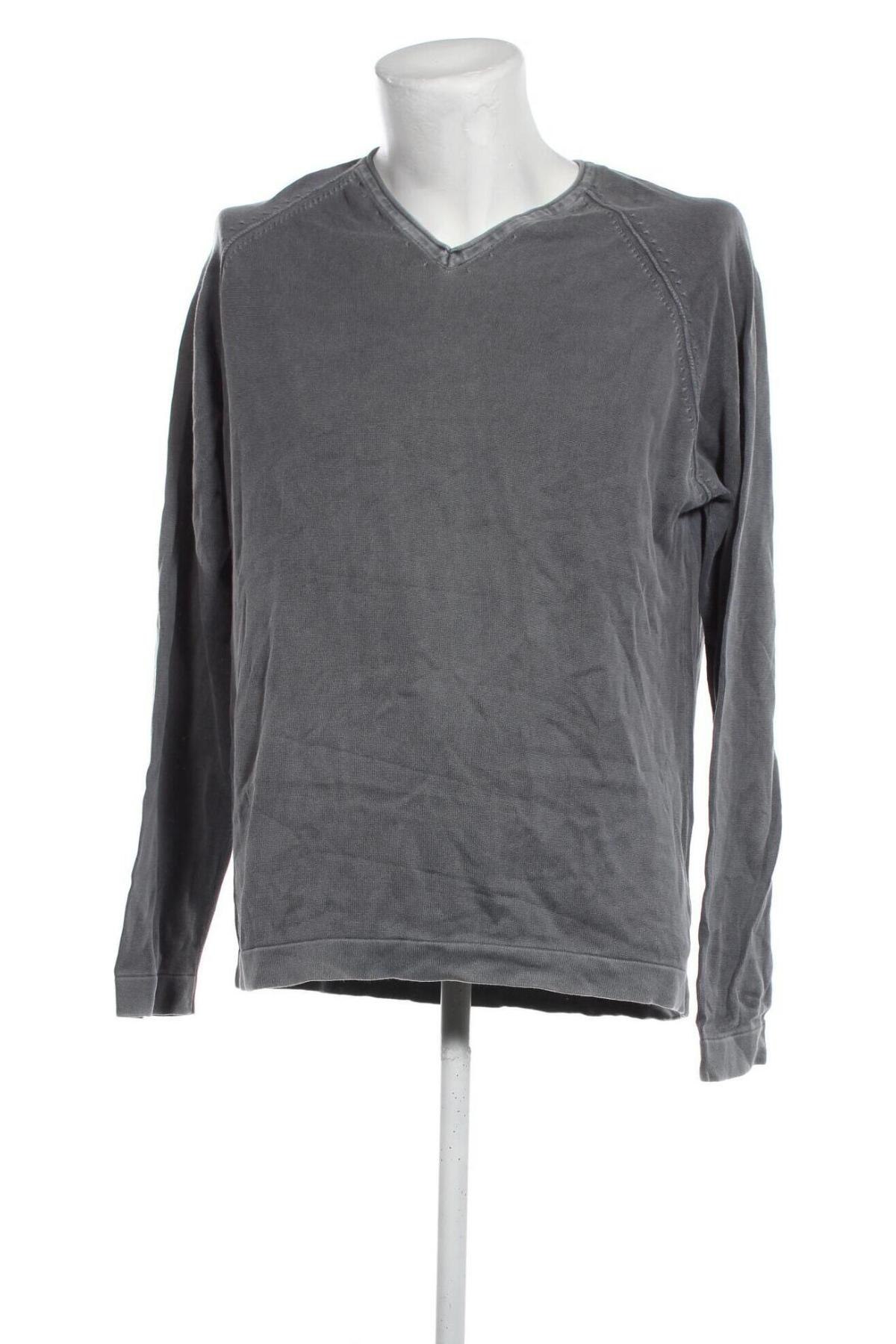 Pánsky sveter , Veľkosť M, Farba Sivá, Cena  2,47 €