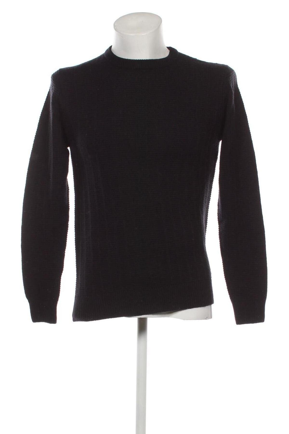 Ανδρικό πουλόβερ Alcott, Μέγεθος S, Χρώμα Μαύρο, Τιμή 5,93 €
