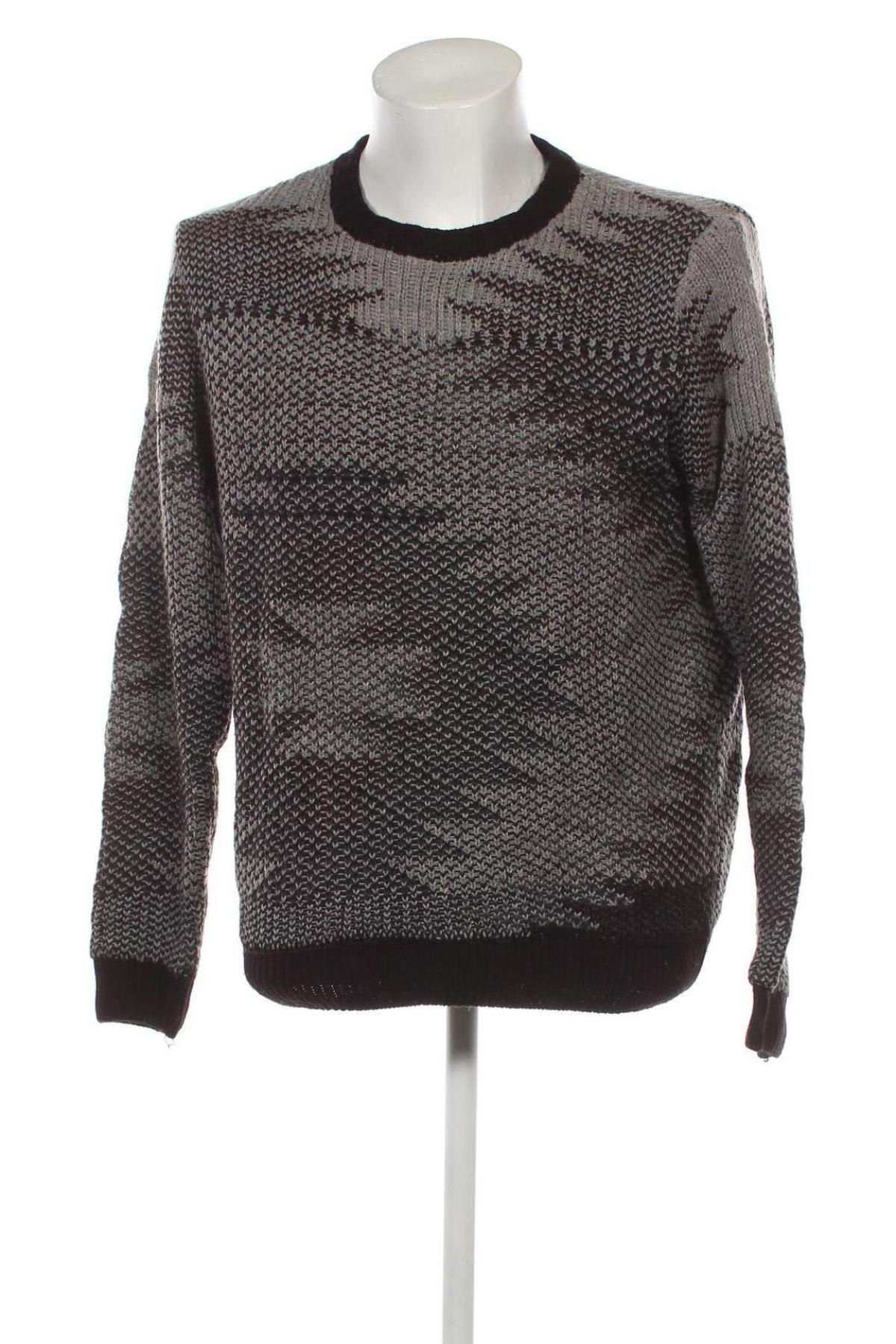Мъжки пуловер CedarWood State, Размер XL, Цвят Сив, Цена 6,67 лв.