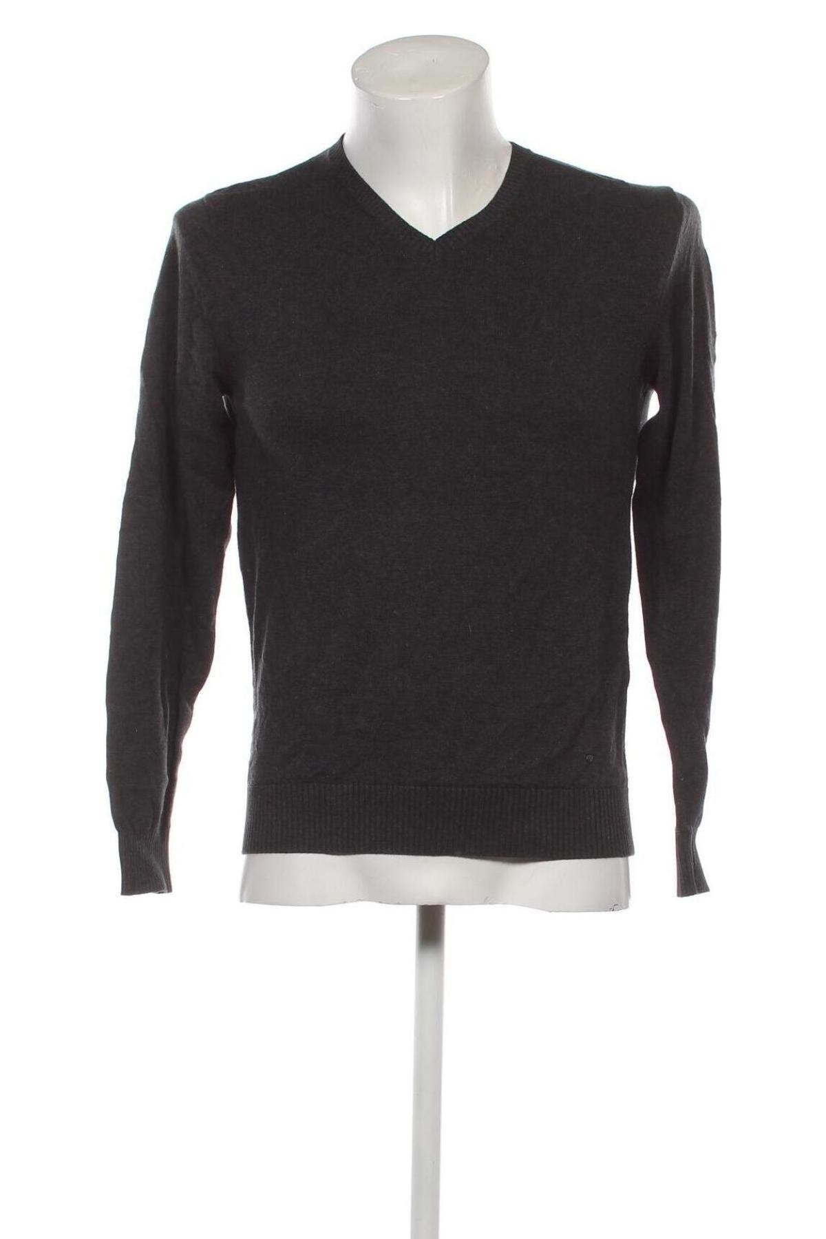 Мъжки пуловер Celio, Размер S, Цвят Сив, Цена 8,70 лв.