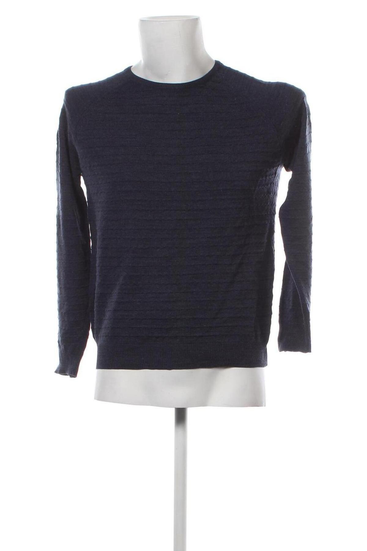 Pánsky sveter  Defacto, Veľkosť S, Farba Modrá, Cena  4,93 €