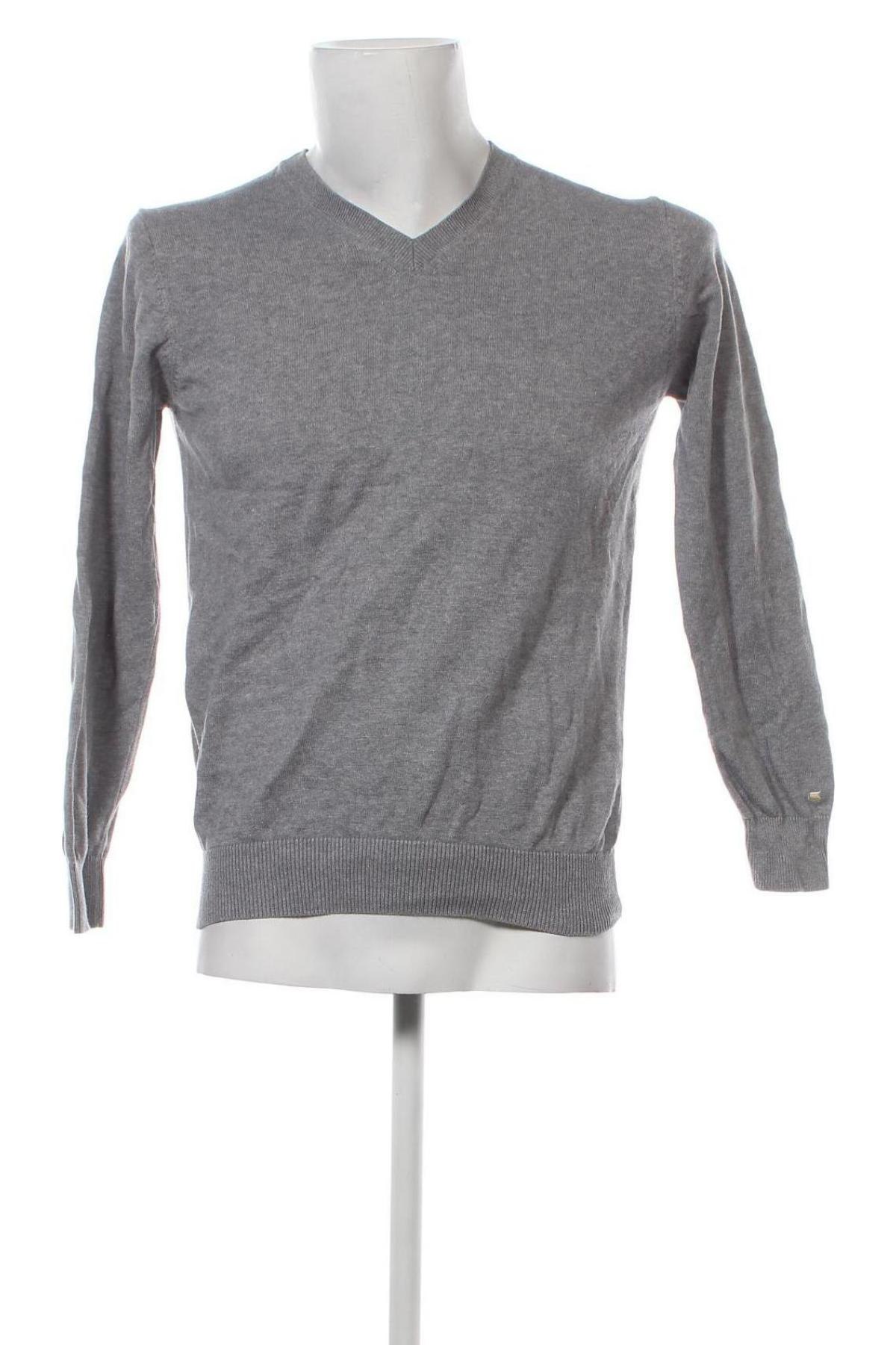 Herrenpullover Maddison, Größe S, Farbe Grau, Preis 2,67 €