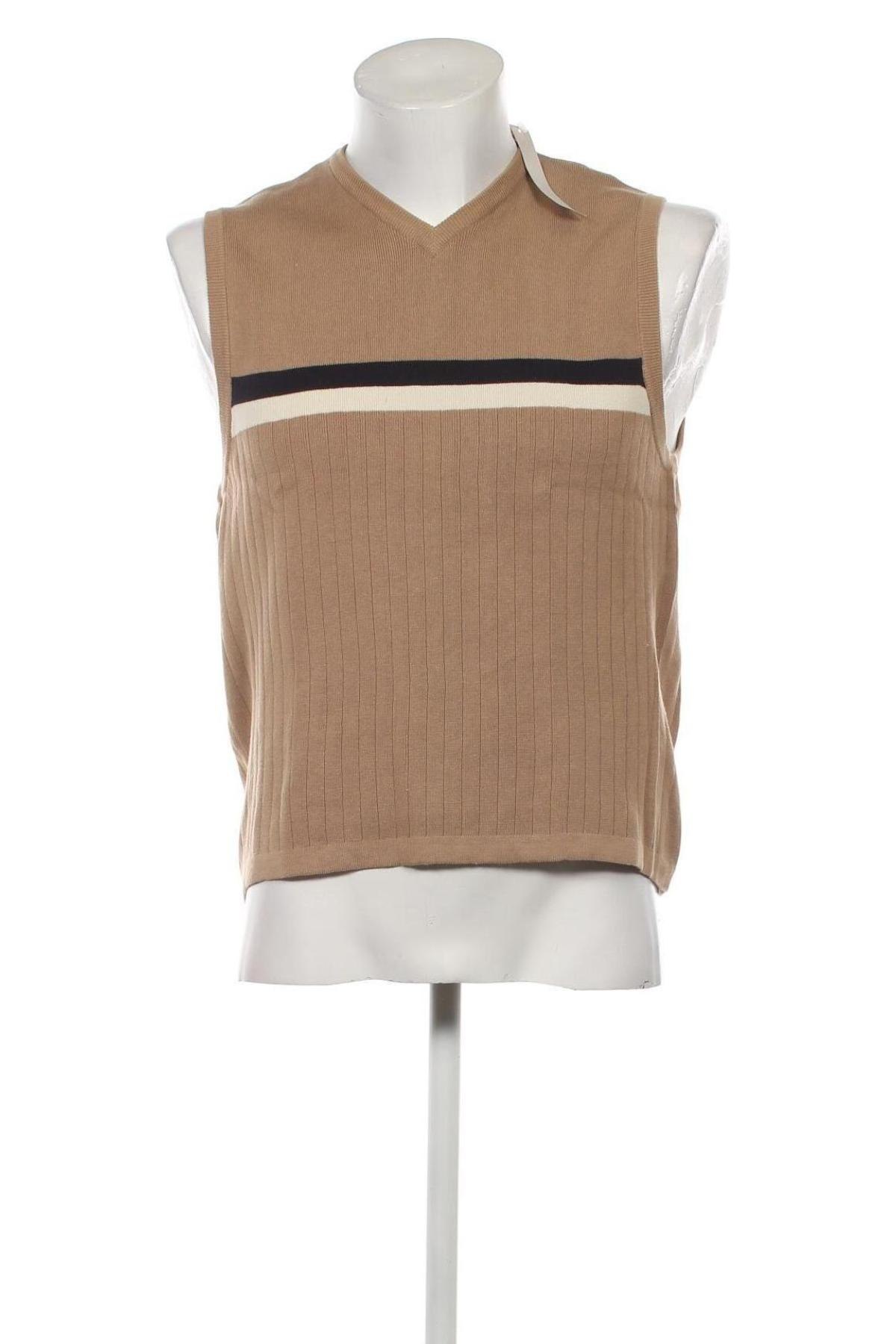 Ανδρικό πουλόβερ Pacomena by Menbur, Μέγεθος L, Χρώμα  Μπέζ, Τιμή 5,20 €