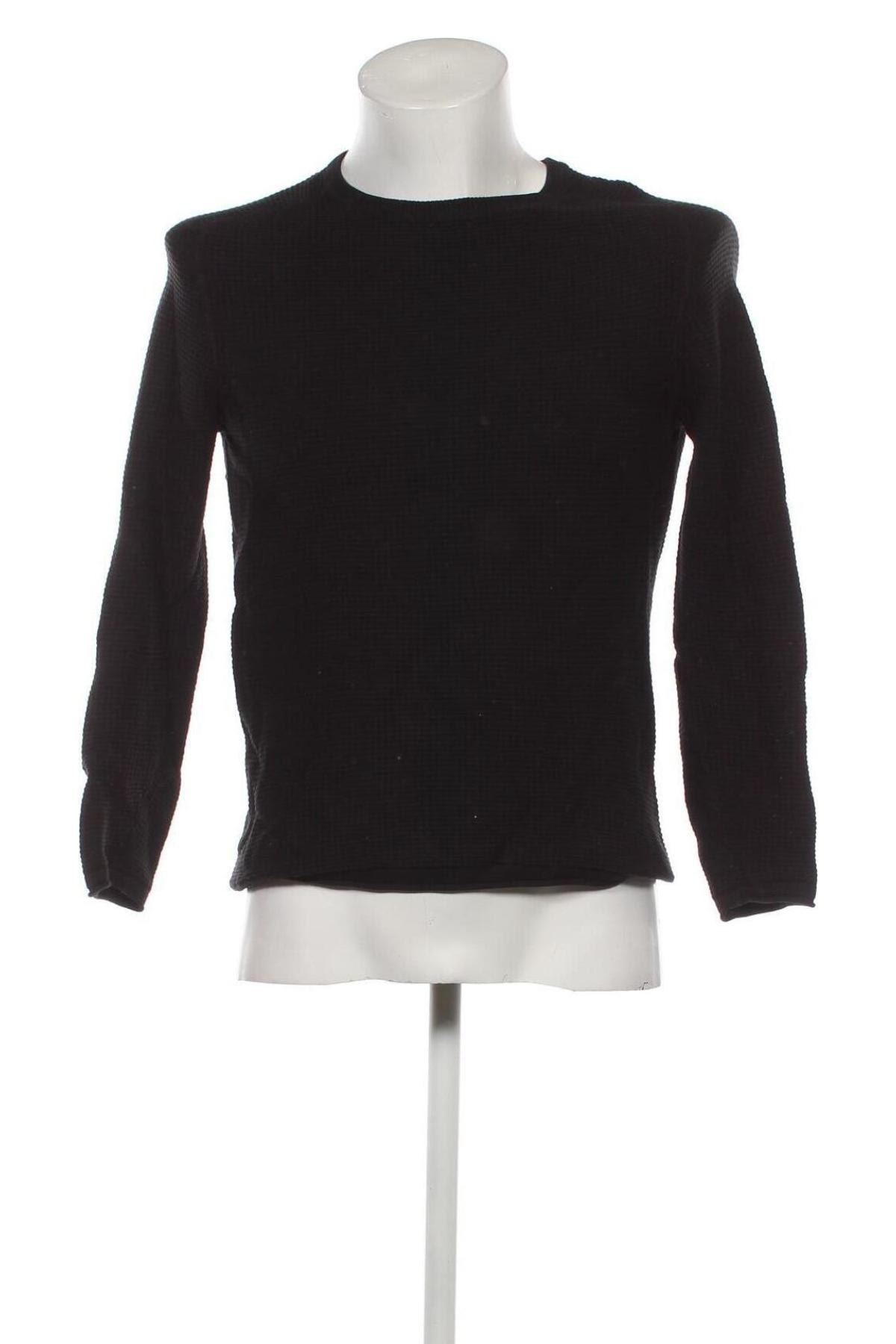 Ανδρικό πουλόβερ Primark, Μέγεθος M, Χρώμα Μαύρο, Τιμή 5,45 €