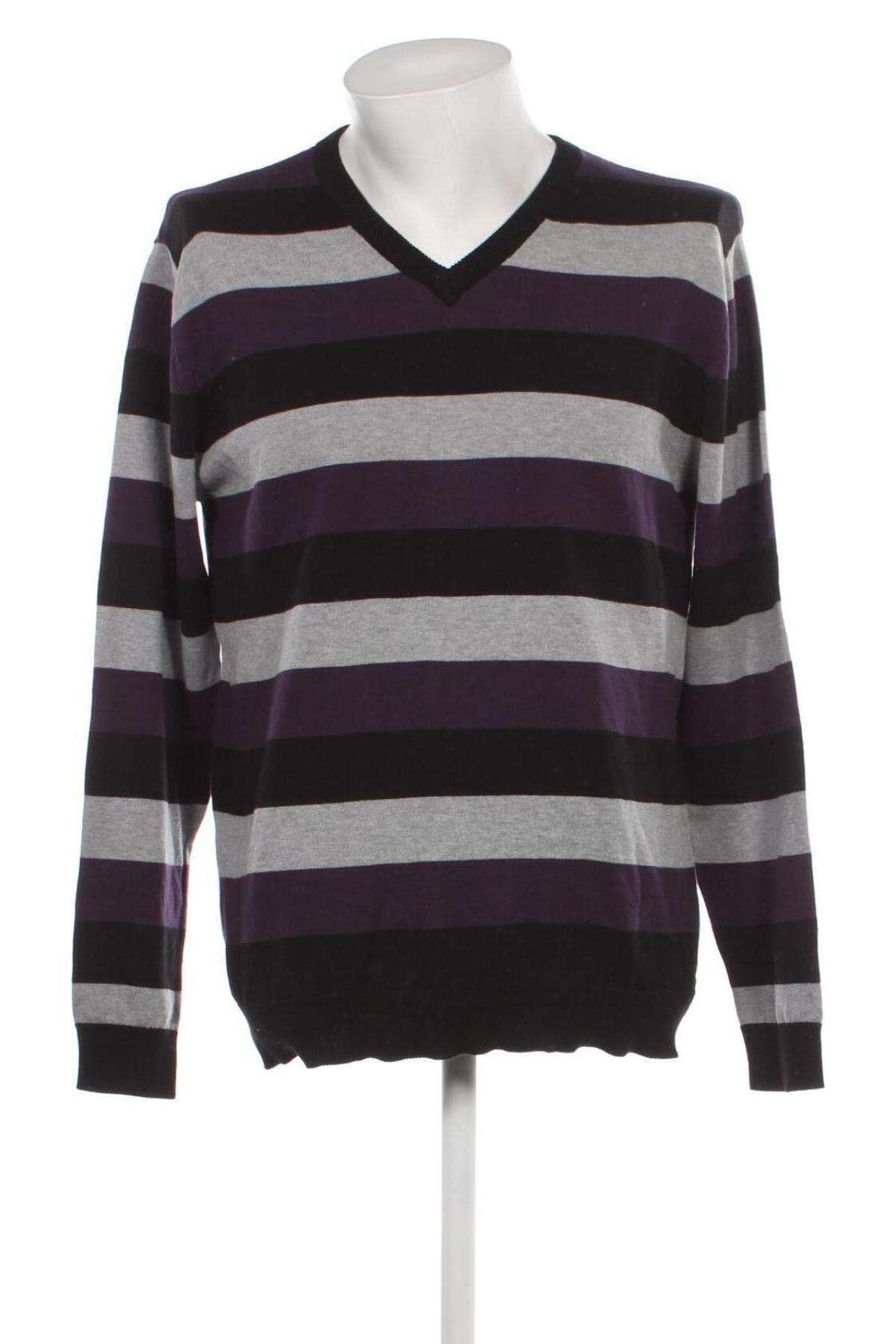 Ανδρικό πουλόβερ Selected Homme, Μέγεθος L, Χρώμα Πολύχρωμο, Τιμή 6,83 €