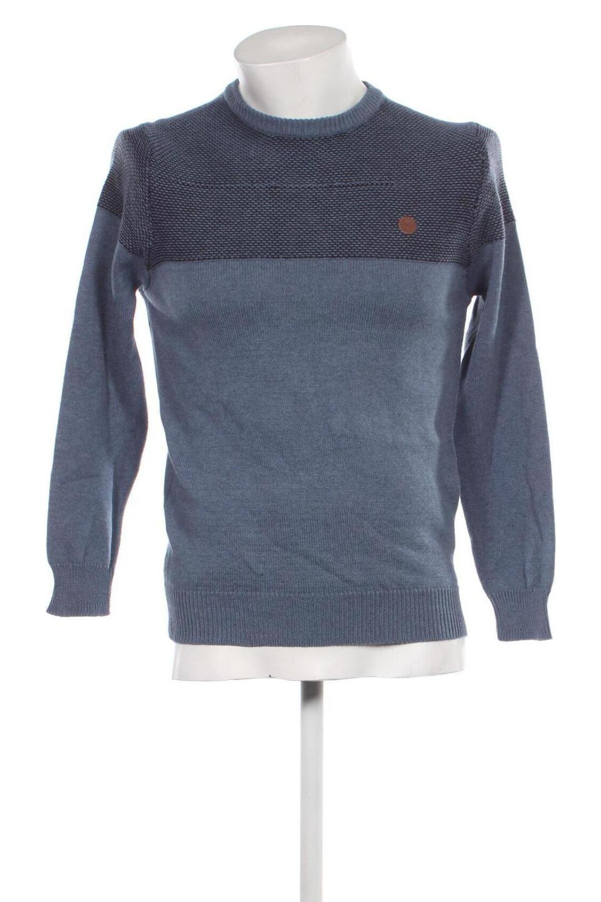Pánsky sveter  Springfield, Veľkosť S, Farba Modrá, Cena  15,77 €