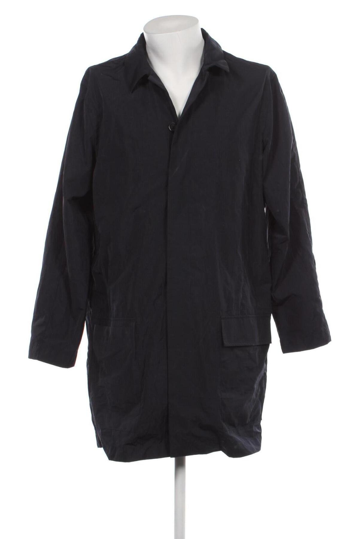 Pánsky kabát , Veľkosť XL, Farba Modrá, Cena  6,17 €