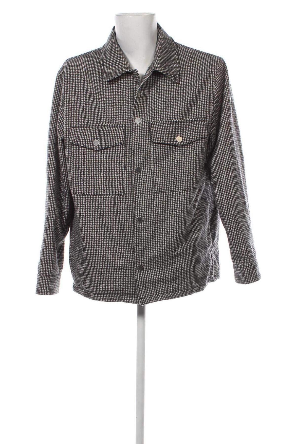 Pánsky kabát  H&M, Veľkosť XL, Farba Viacfarebná, Cena  18,20 €