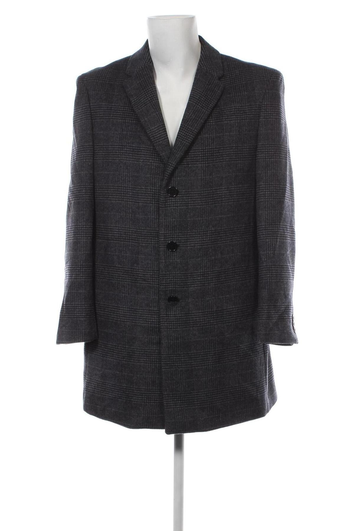 Ανδρικά παλτό McNeal, Μέγεθος XL, Χρώμα Γκρί, Τιμή 8,72 €