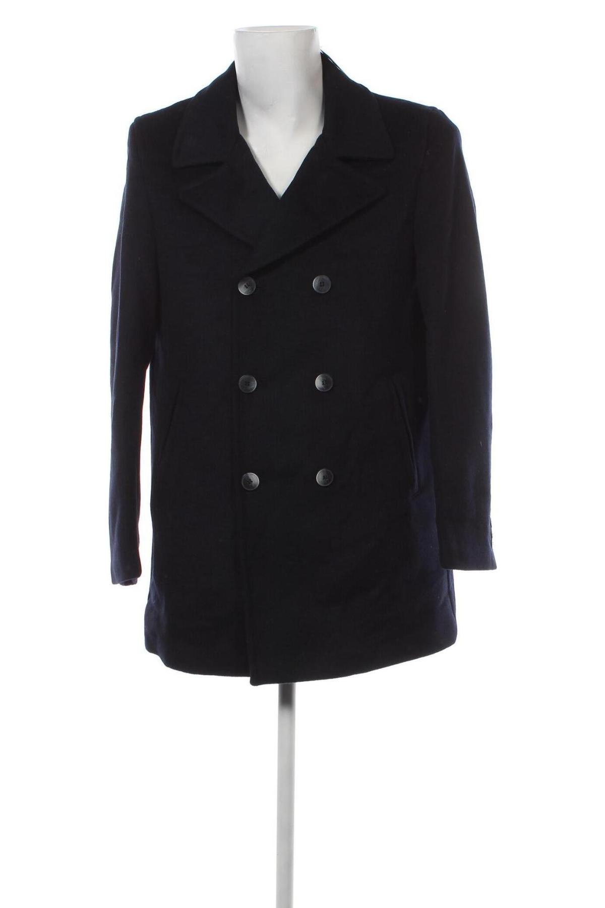 Ανδρικά παλτό McNeal, Μέγεθος M, Χρώμα Μπλέ, Τιμή 145,36 €