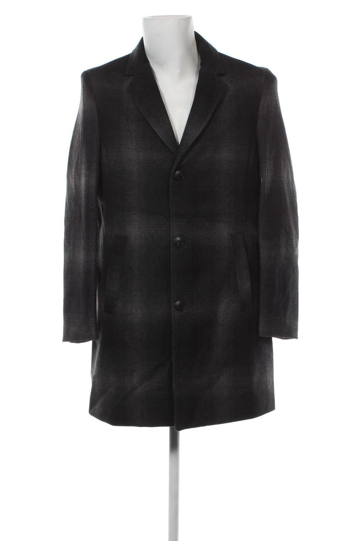Ανδρικά παλτό Review, Μέγεθος M, Χρώμα Γκρί, Τιμή 32,78 €