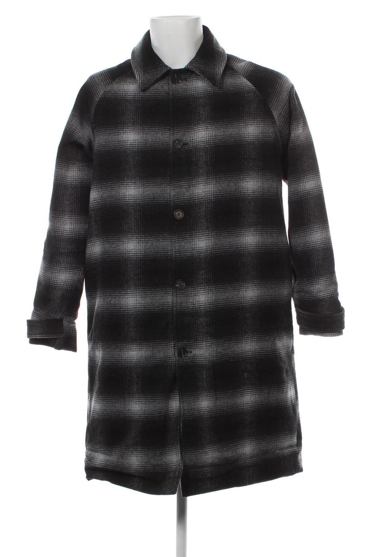 Pánský kabát  Topman, Velikost M, Barva Vícebarevné, Cena  865,00 Kč