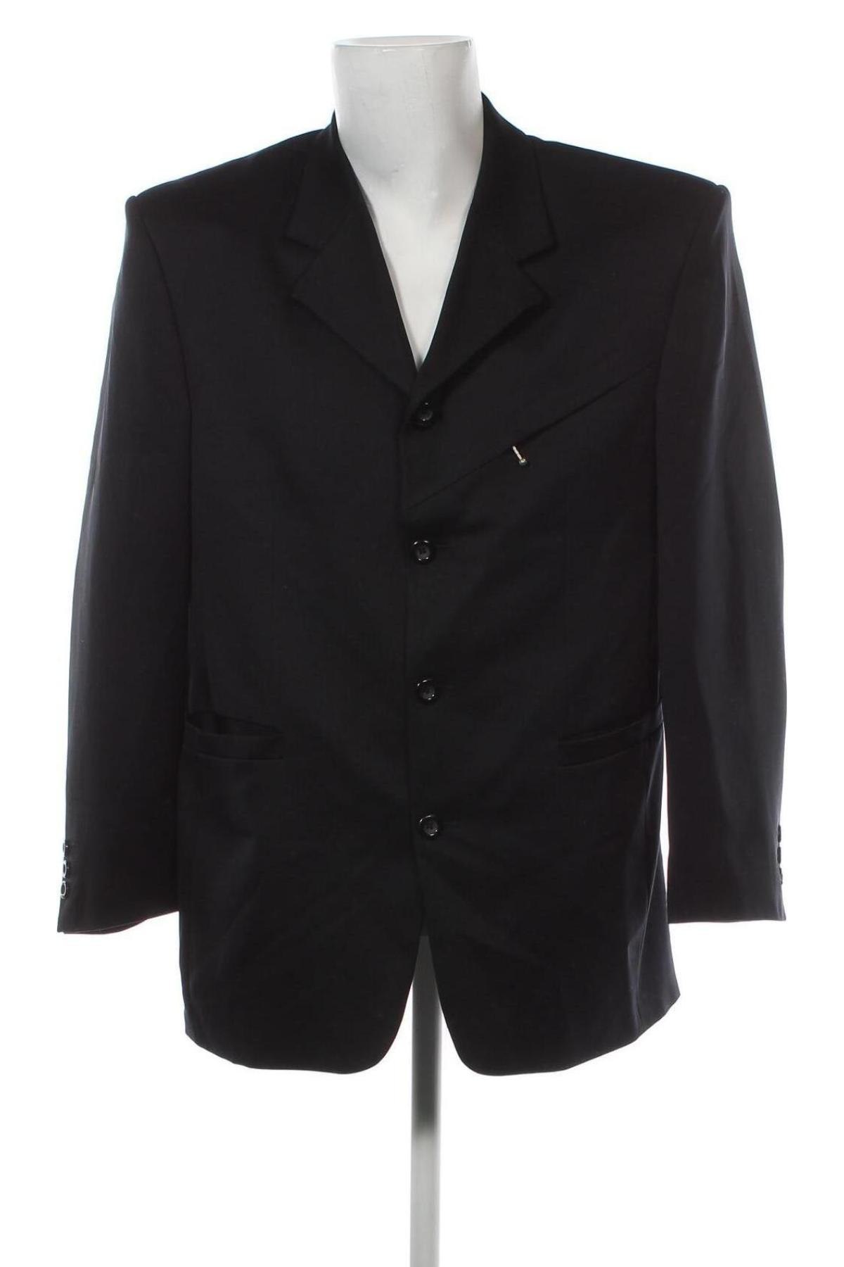 Pánske sako , Veľkosť L, Farba Čierna, Cena  2,25 €