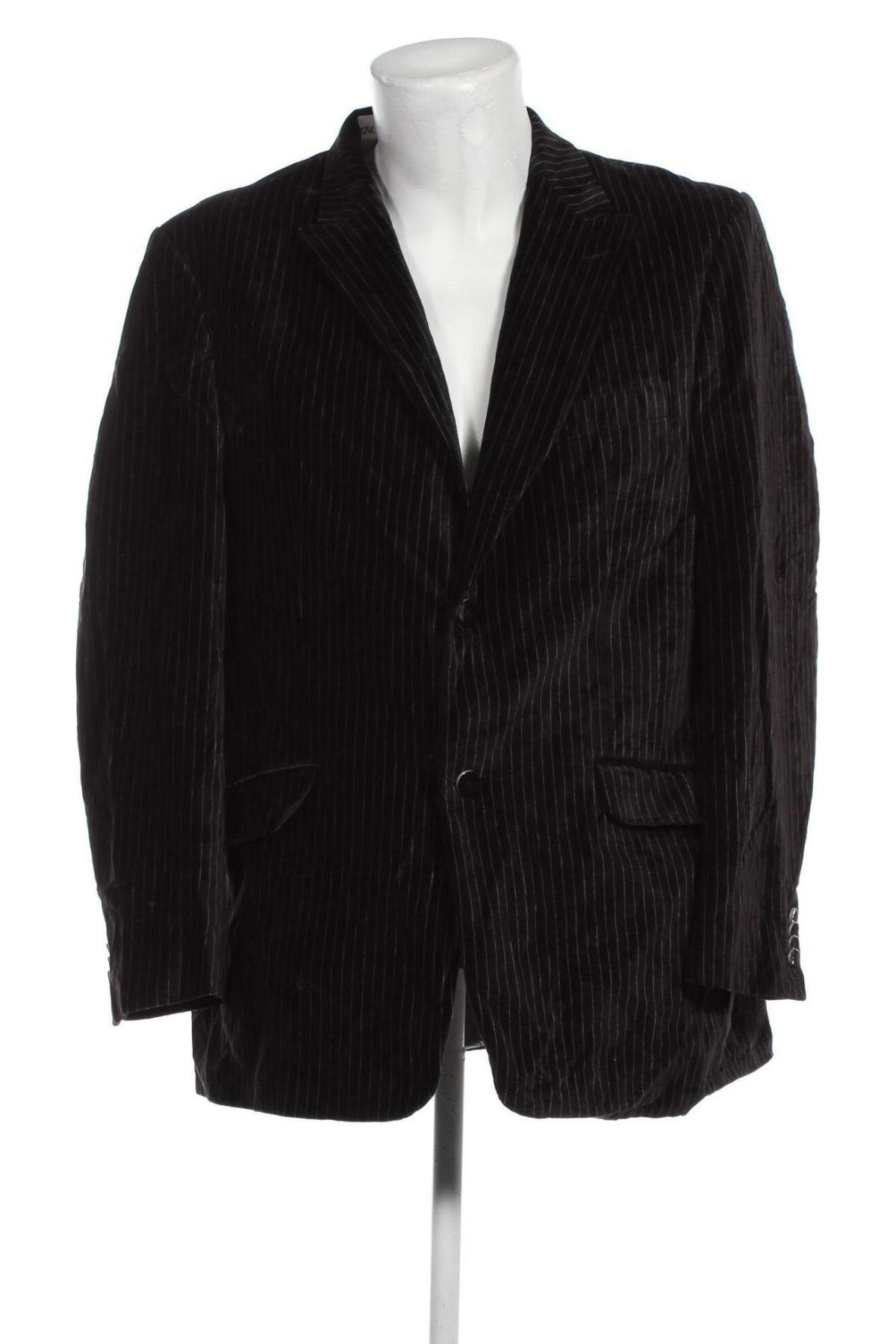 Ανδρικό σακάκι Bruno Banani, Μέγεθος XL, Χρώμα Μαύρο, Τιμή 5,59 €
