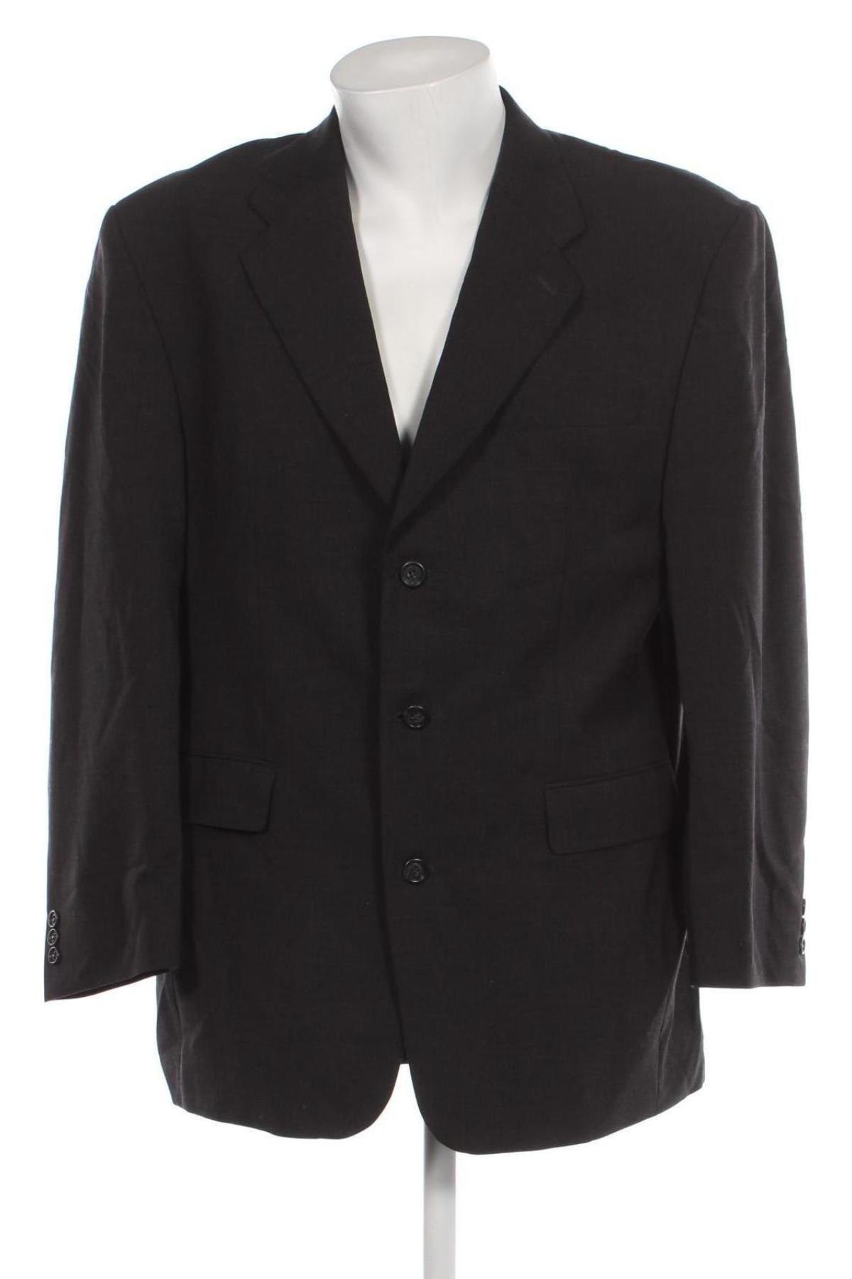 Мъжко сако Carl Gross, Размер XL, Цвят Черен, Цена 6,48 лв.