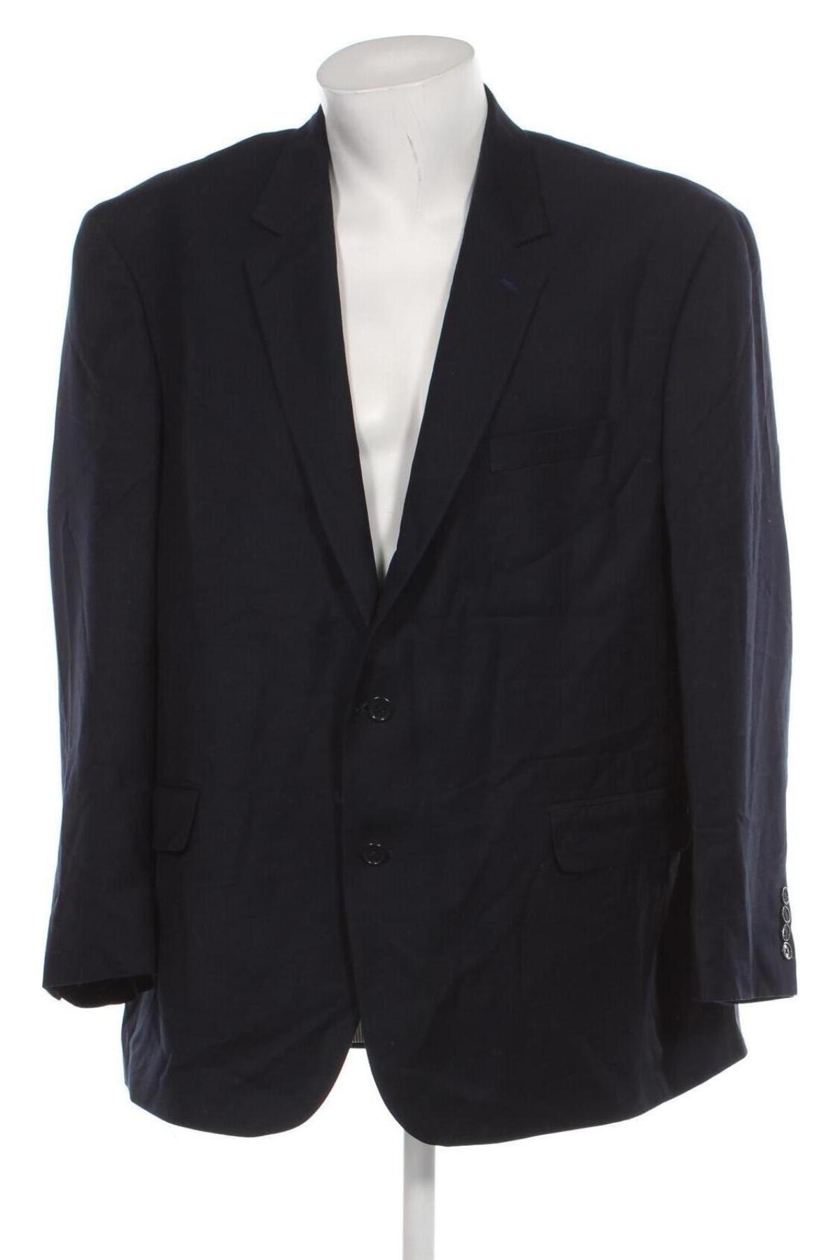 Ανδρικό σακάκι Croft & Barrow, Μέγεθος L, Χρώμα Μπλέ, Τιμή 4,90 €