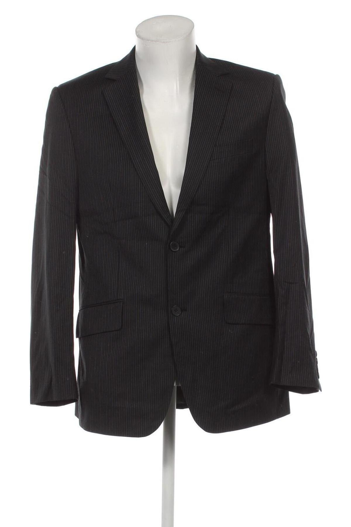 Мъжко сако Esprit, Размер L, Цвят Черен, Цена 6,88 лв.