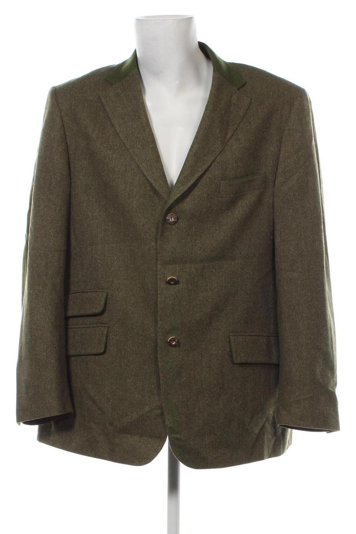 Ανδρικό σακάκι Reitmayer, Μέγεθος XL, Χρώμα Πράσινο, Τιμή 11,26 €