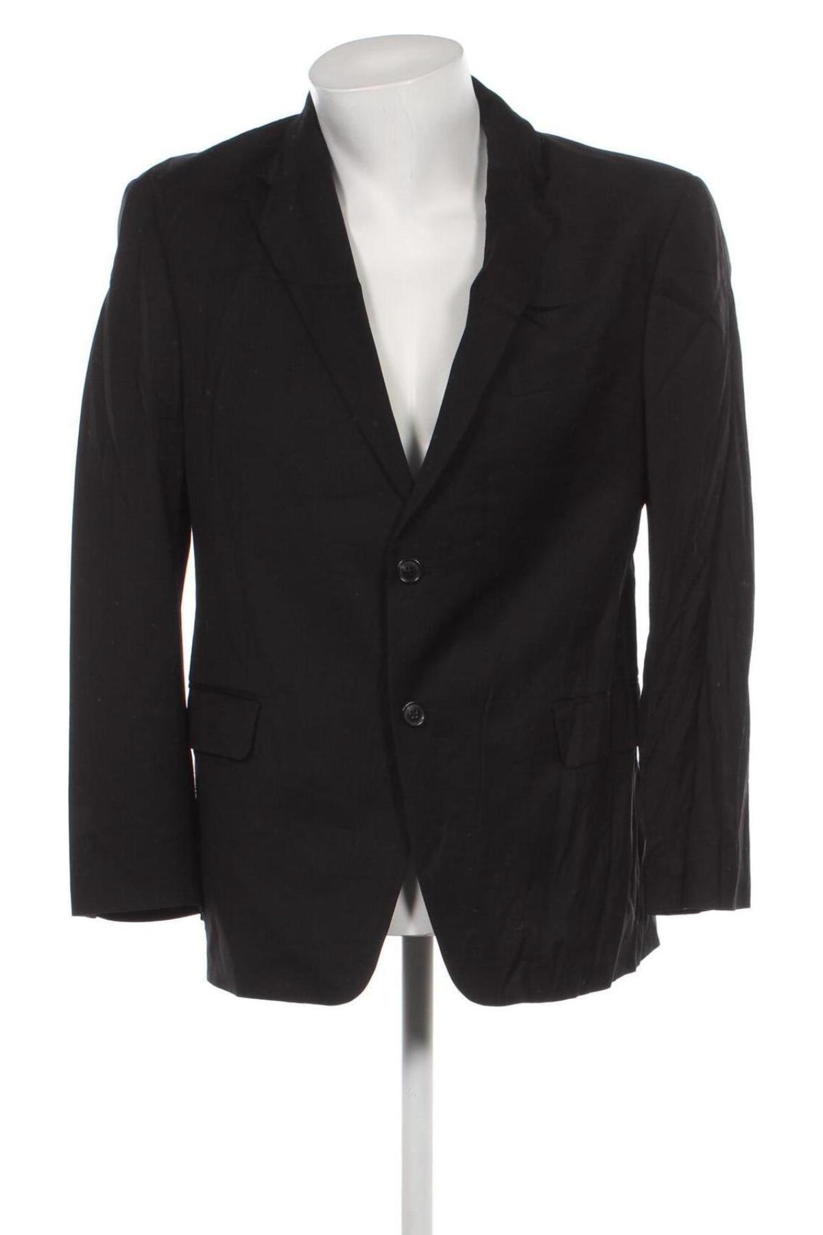 Ανδρικό σακάκι Tommy Hilfiger, Μέγεθος M, Χρώμα Μαύρο, Τιμή 16,79 €