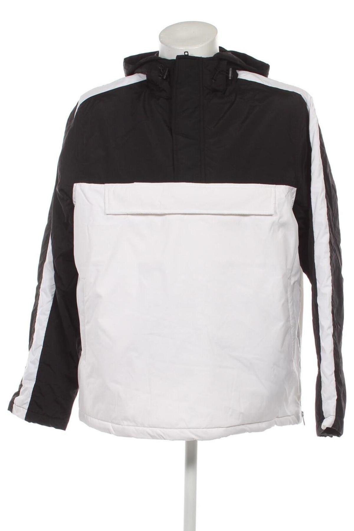 Ανδρικό αθλητικό μπουφάν Urban Classics, Μέγεθος XL, Χρώμα Πολύχρωμο, Τιμή 34,64 €