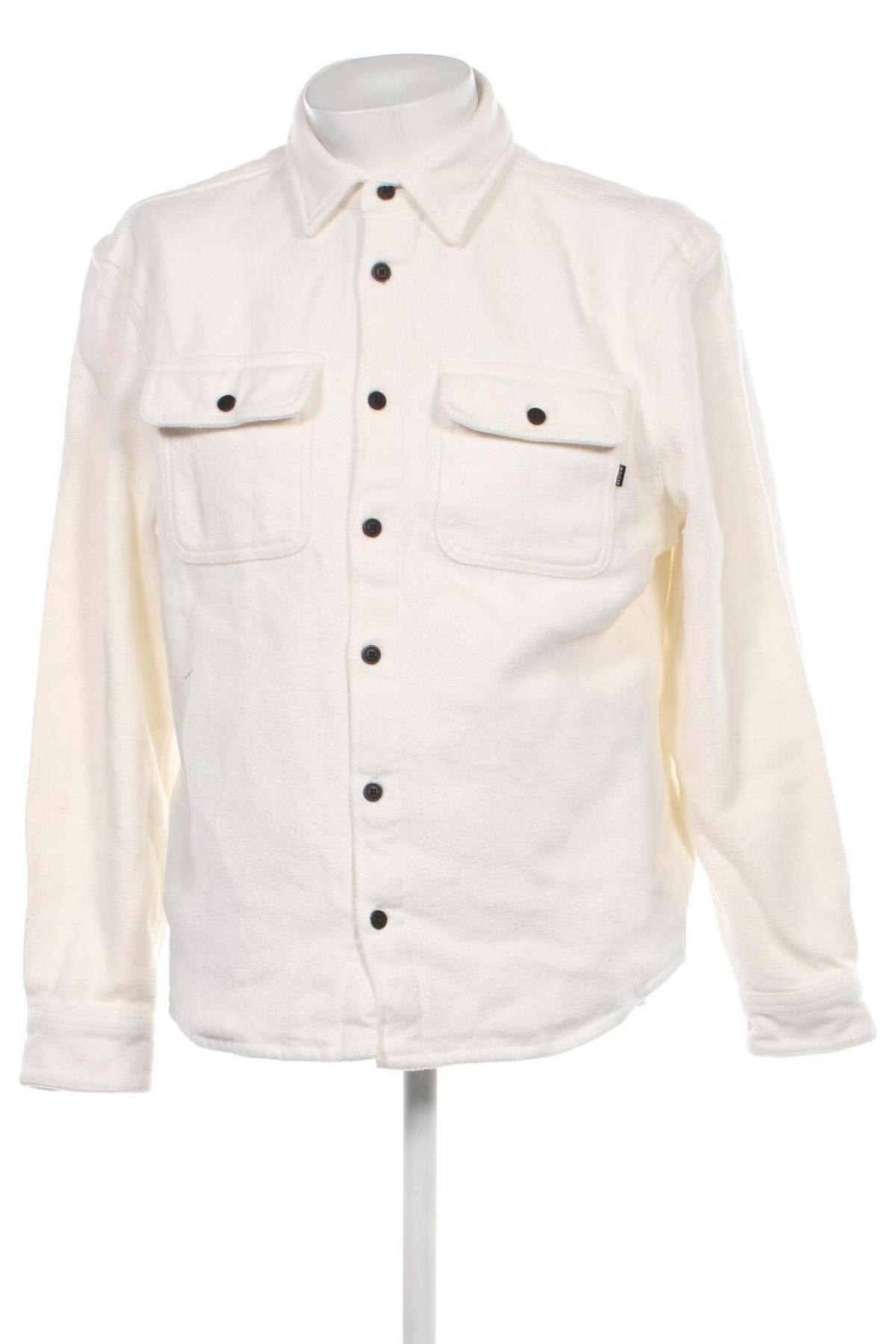 Ανδρικό μπουφάν Review, Μέγεθος L, Χρώμα Λευκό, Τιμή 25,59 €