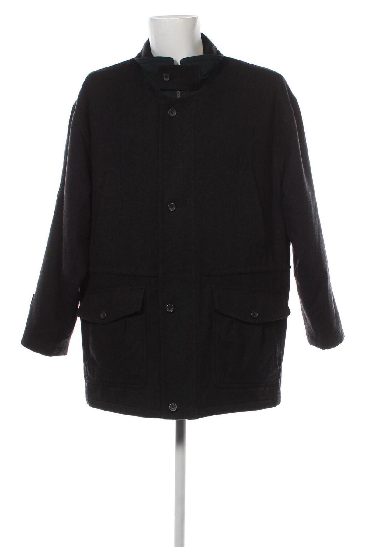 Ανδρικά παλτό Sympatex, Μέγεθος XL, Χρώμα Γκρί, Τιμή 8,26 €