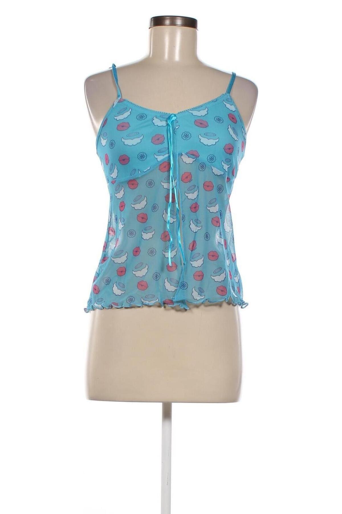 Pijama Daisy Street, Mărime M, Culoare Albastru, Preț 17,45 Lei