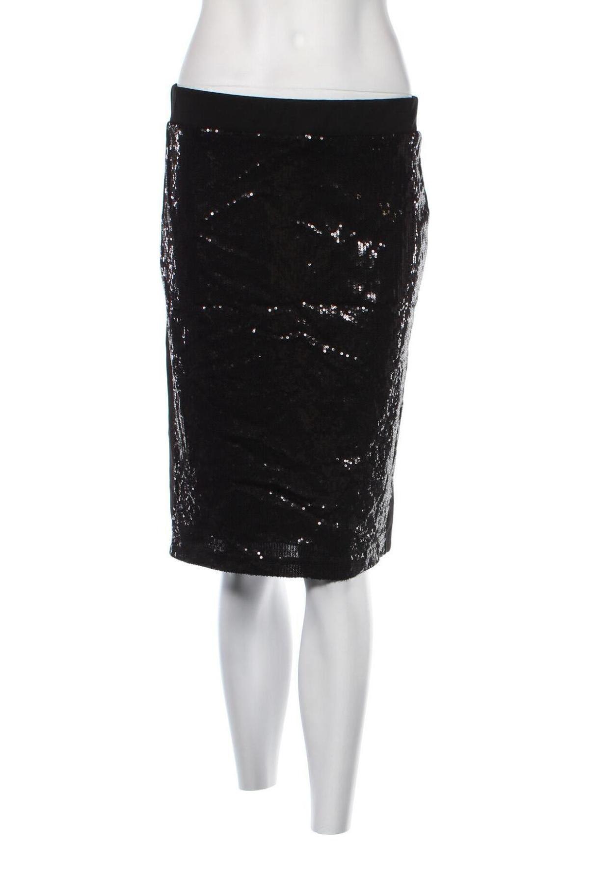 Φούστα Couture Line, Μέγεθος M, Χρώμα Μαύρο, Τιμή 2,87 €