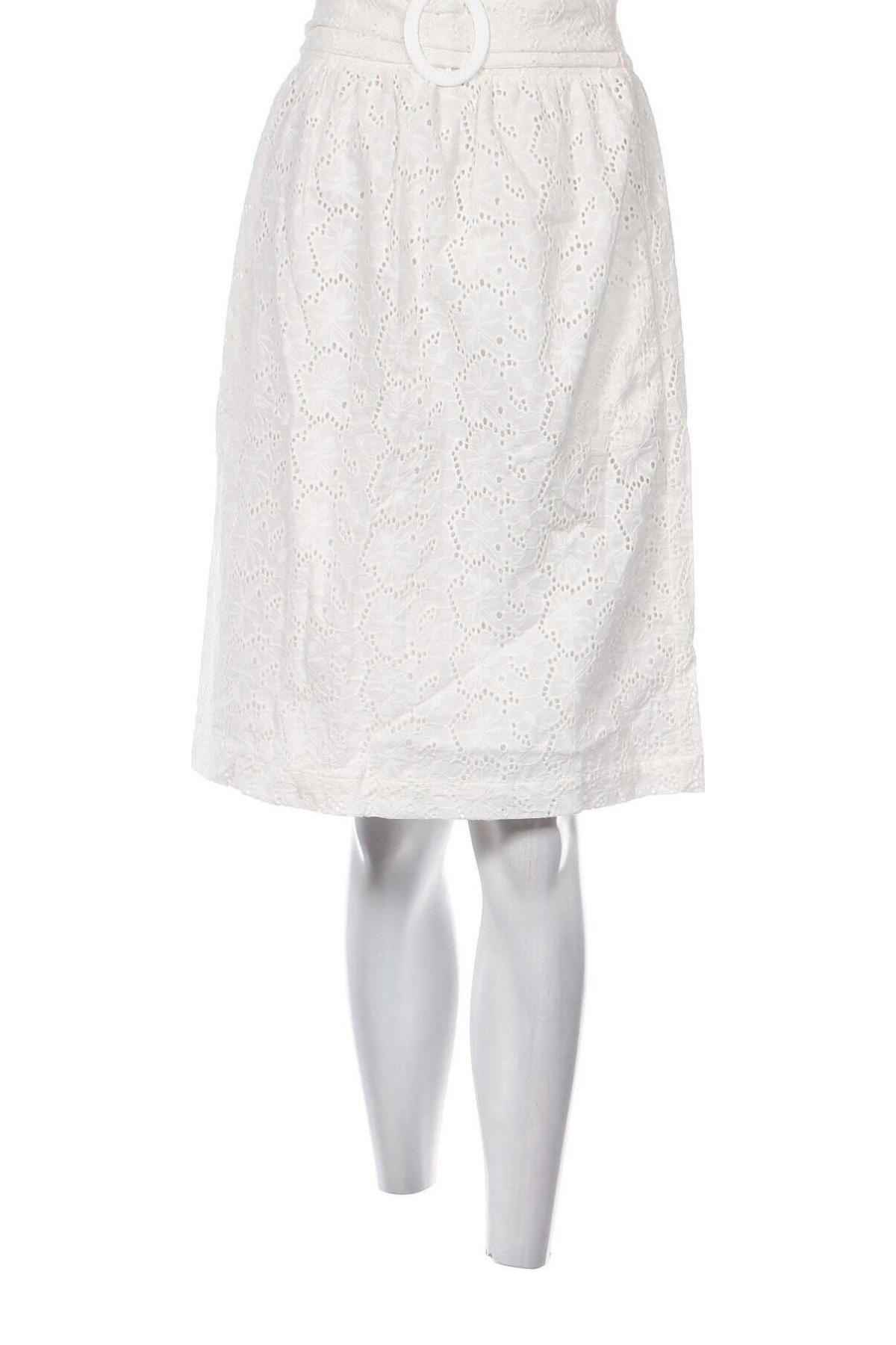 Φούστα Fete Imperiale, Μέγεθος XXS, Χρώμα Λευκό, Τιμή 70,15 €