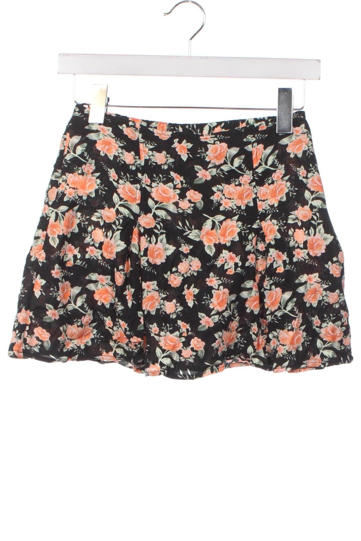 Fustă H&M Divided, Mărime XS, Culoare Multicolor, Preț 8,88 Lei