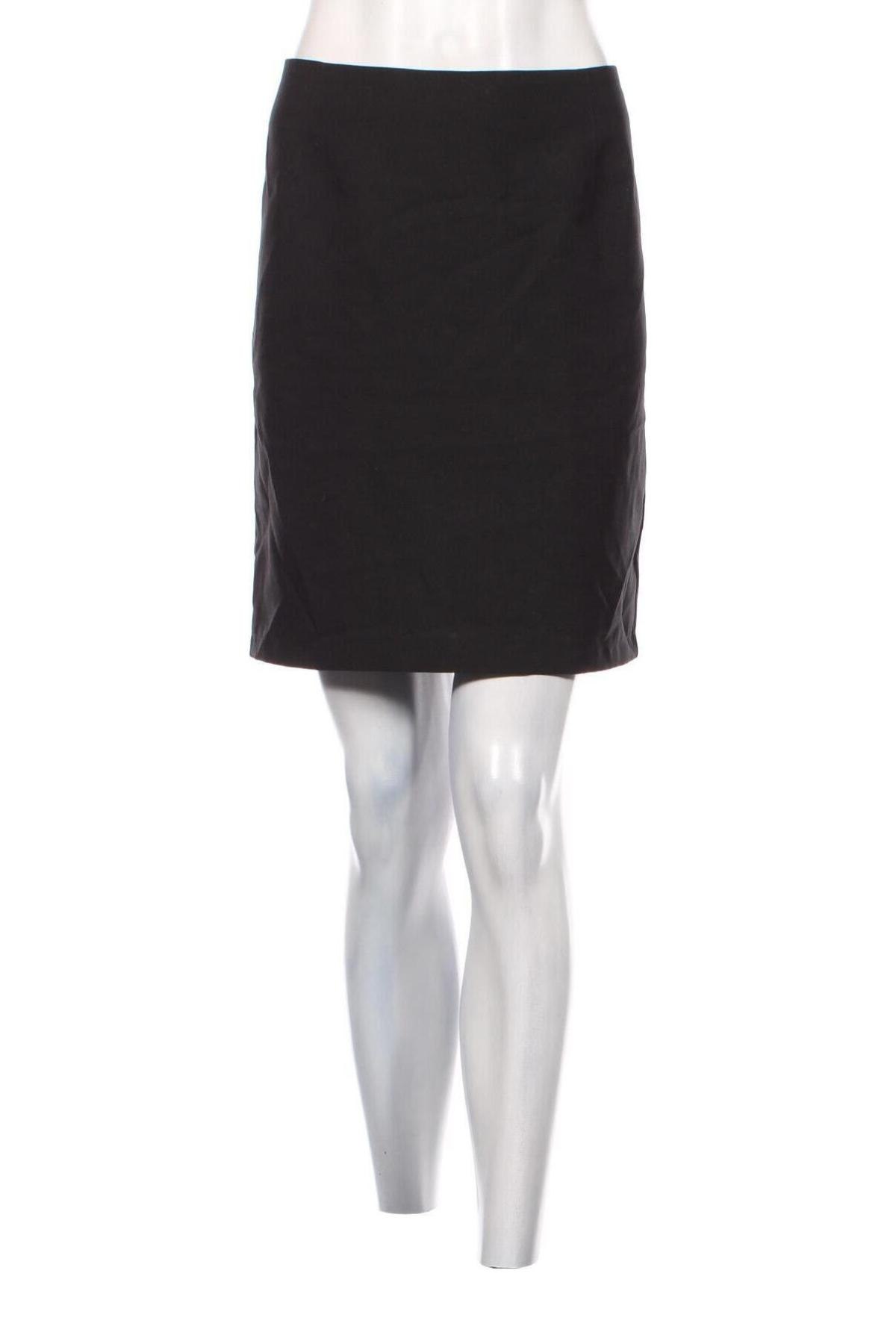 Φούστα K. Woman, Μέγεθος L, Χρώμα Μαύρο, Τιμή 2,97 €