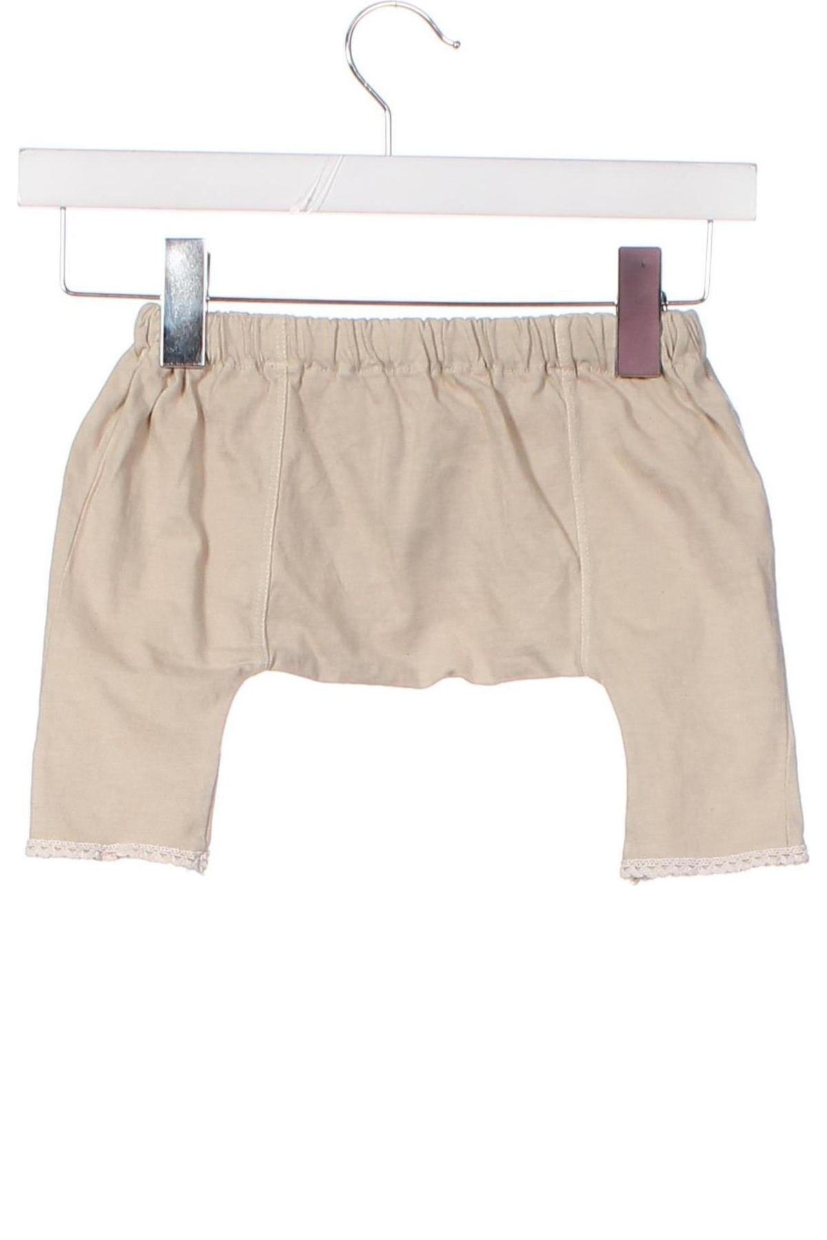Nohavice so sukňou , Veľkosť 1-2m/ 50-56 cm, Farba Béžová, Cena  3,29 €