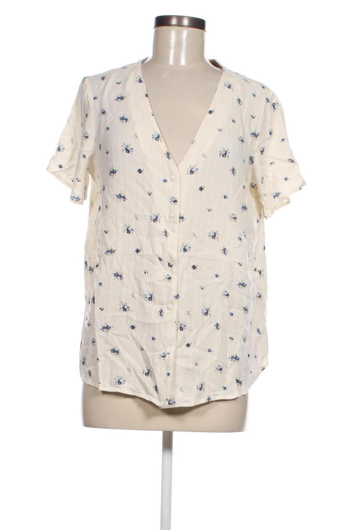 Košile pro těhotné  Pieces, Velikost M, Barva Krémová, Cena  580,00 Kč