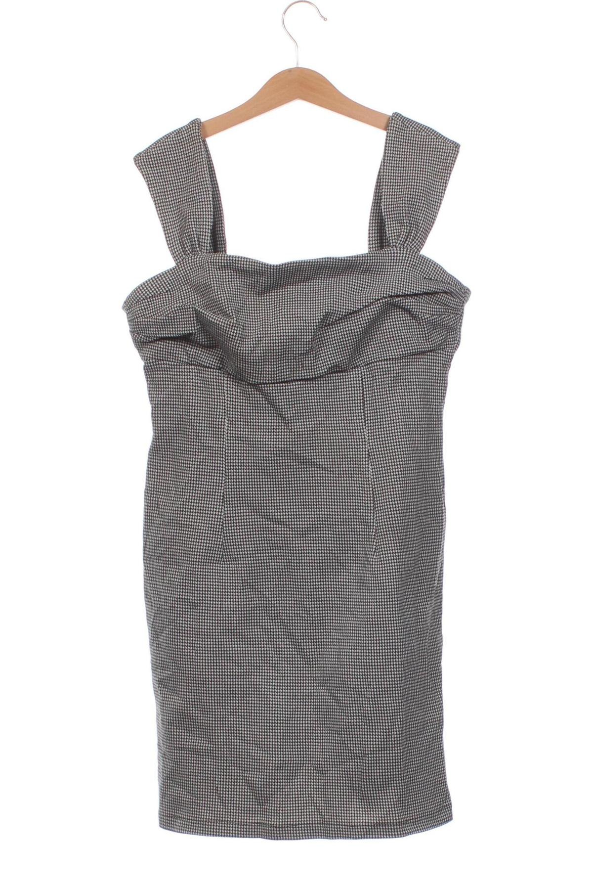 Kleid, Größe XS, Farbe Grau, Preis 2,83 €