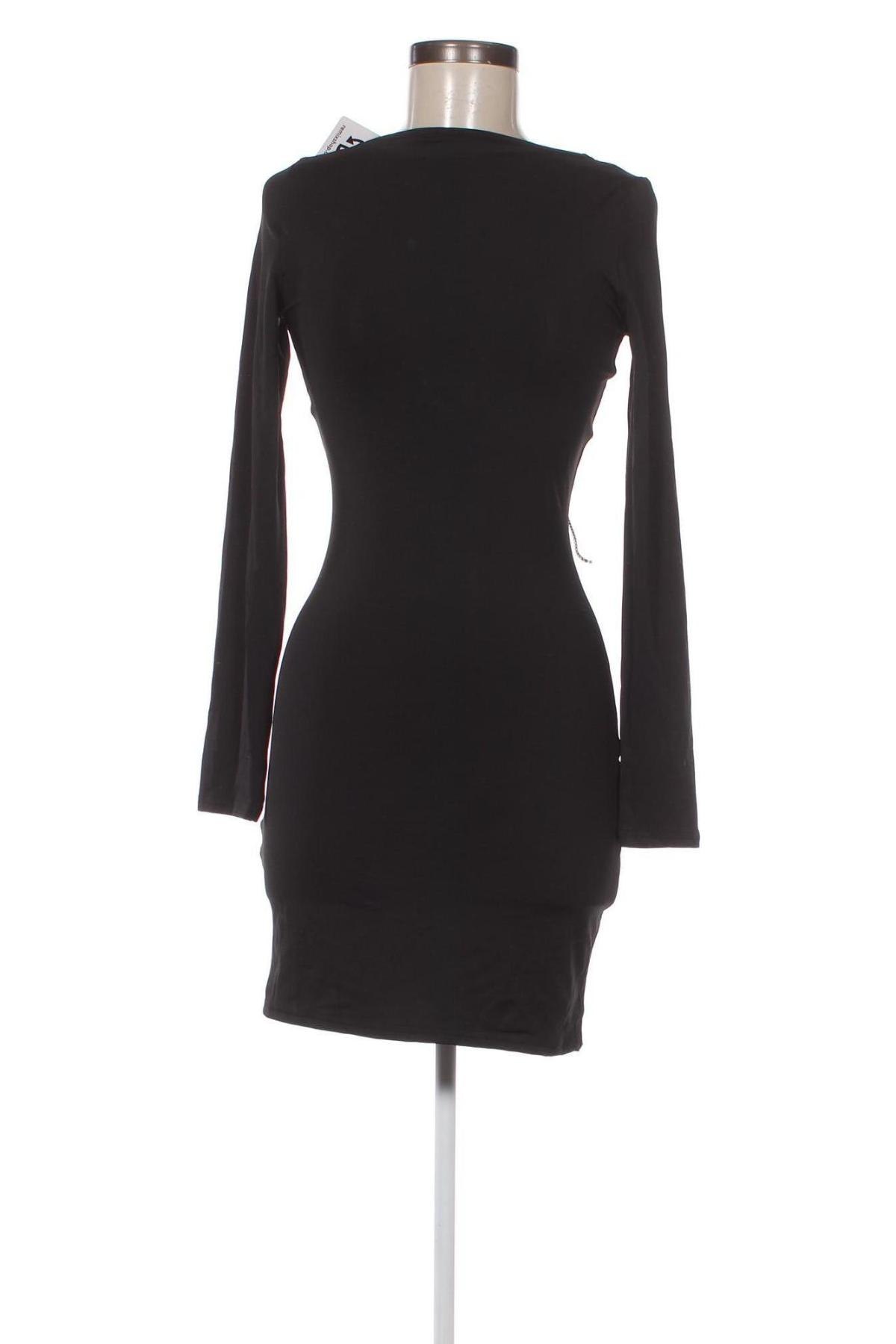 Šaty , Veľkosť S, Farba Čierna, Cena  2,14 €