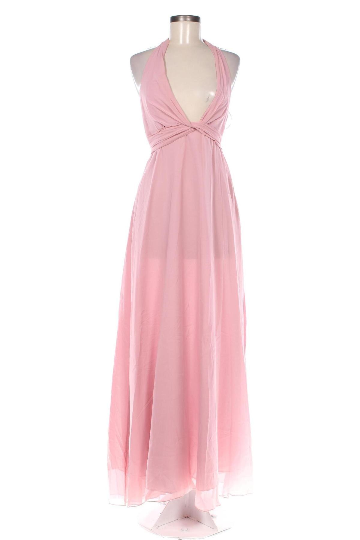 Šaty , Veľkosť M, Farba Ružová, Cena  6,71 €