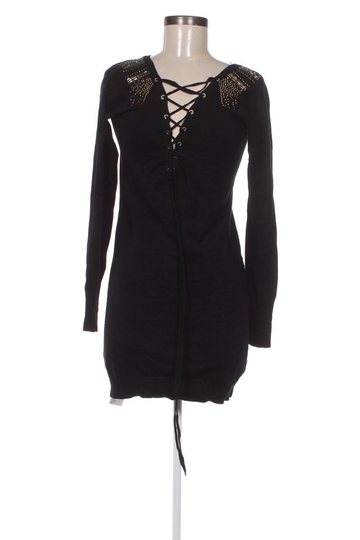 Kleid, Größe S, Farbe Schwarz, Preis 2,62 €