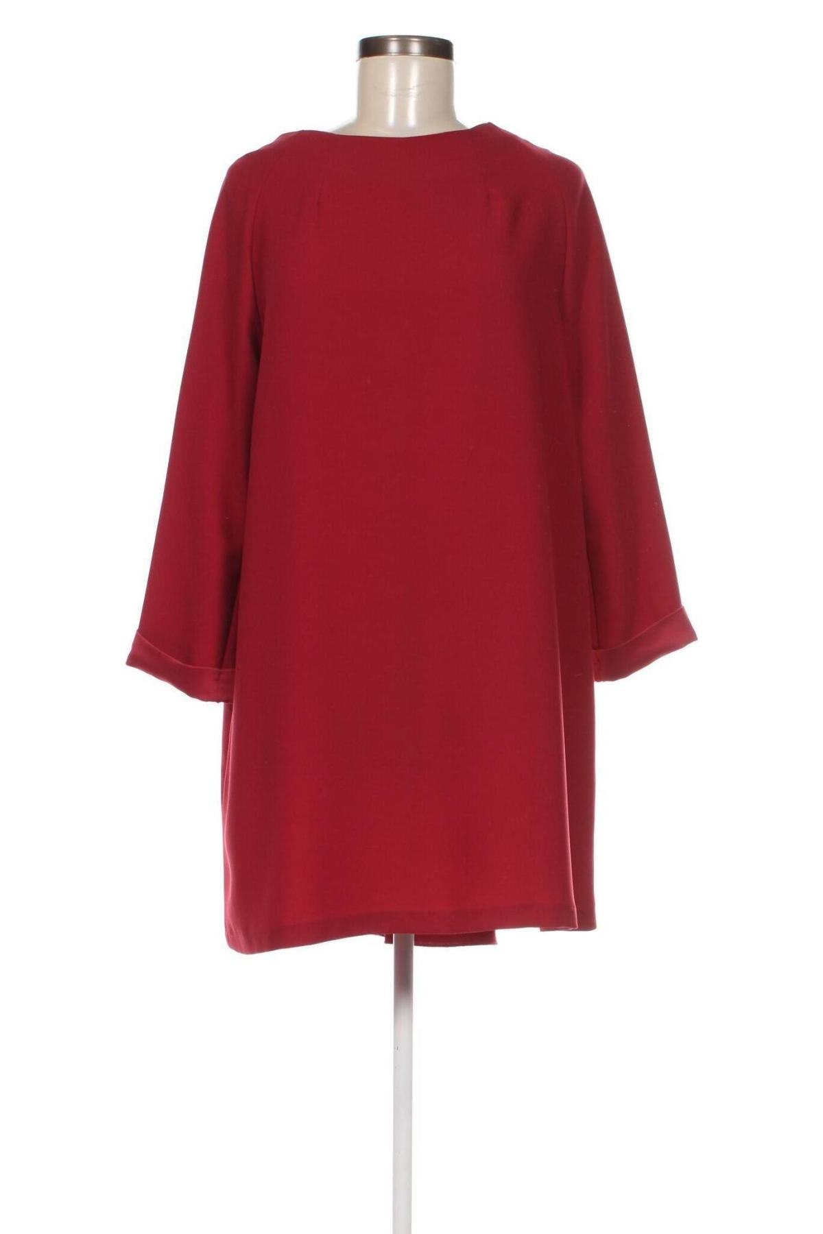 Kleid, Größe L, Farbe Rot, Preis 10,39 €